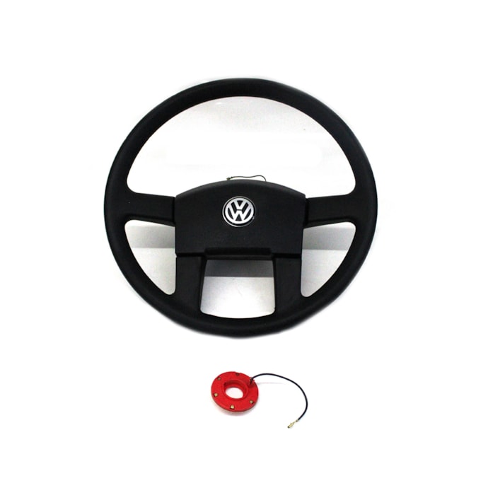 LANDER | 2RD415651B | VOLANTE DIRECAO VW DELIVERY/WORKER/ONIBUS/MICRO ONIBUS (COM TAMPA MODELO ANTIGA 2RD419669)-b1b89c1c-6782-42ee-a526-b3e9aad306ed