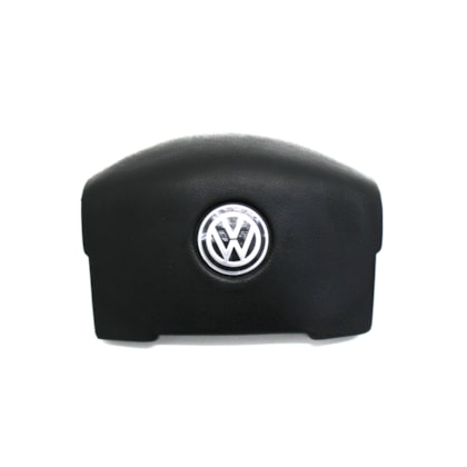 LANDER | 2RD419669 | COBERTURA/TAMPA BUZINA PARA VOLANTE DIRECAO VW DELIVERY/WORKER/ONIBUS/MICRO ONIBUS (MODELO ANTIGO)
