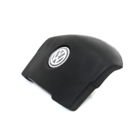 LANDER | 2RD419669 | COBERTURA/TAMPA BUZINA PARA VOLANTE DIRECAO VW DELIVERY/WORKER/ONIBUS/MICRO ONIBUS (MODELO ANTIGO)