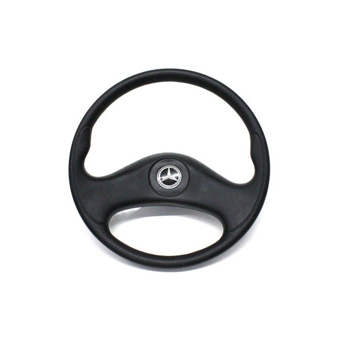 LANDER | A6884647101 | VOLANTE DIRECAO (440MM) MB HPN 709/710/912/914/1218/1418/1618/1620/1935 (MODELO ESTRIADO) | MB AGL 1113/1313/1513/1519/2013/2213 (MODELO CHAVETADO/ESTRIADO)-08204908-4e1e-410b-893f-302acb386472