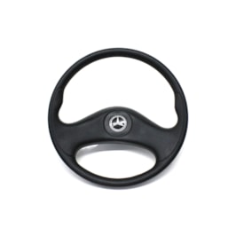 LANDER | A6884647101 | VOLANTE DIRECAO (440MM) MB HPN 709/710/912/914/1218/1418/1618/1620/1935 (MODELO ESTRIADO) | MB AGL 1113/1313/1513/1519/2013/2213 (MODELO CHAVETADO/ESTRIADO)