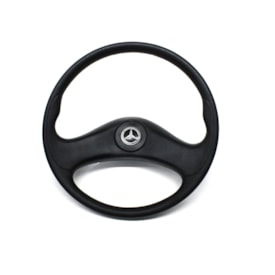 LANDER | A69546470018650 | VOLANTE DIRECAO (470MM) MB 1218/1418/1618/1620/1935 (MODELO ESTRIADO) MB 1113/1313/1513/1519/2013/2213 (MODELO CHAVETA/ESTRIA)