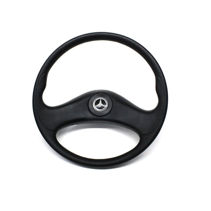 LANDER | A69546470018650 | VOLANTE DIRECAO (470MM) MB 1218/1418/1618/1620/1935 (MODELO ESTRIADO) MB 1113/1313/1513/1519/2013/2213 (MODELO CHAVETA/ESTRIA)-437bcd7e-b5ae-4aae-90d1-cbbc908e693a