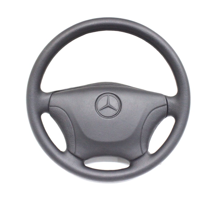 LANDER | A9794600003 | VOLANTE DIRECAO 400MM MB ACCELO TODOS (..2012) (ESTRIADO)-a22f3721-fde1-4bb5-a8e7-f00fe65b22d5