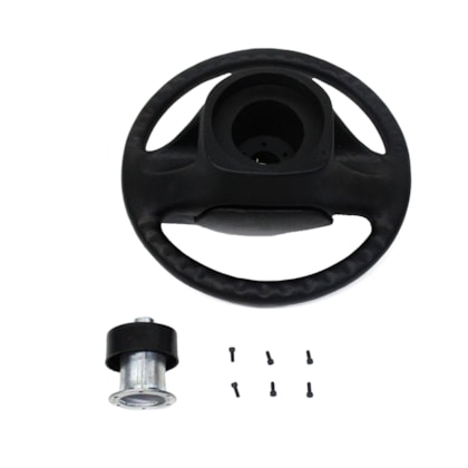 LANDER | F7UZ3600AAA | VOLANTE DIRECAO FORD F250/F350/F4000 (98/02)