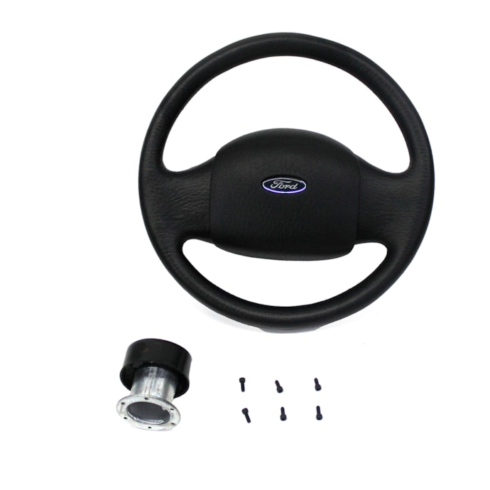 LANDER | F7UZ3600AAA | VOLANTE DIRECAO FORD F250/F350/F4000 (98/02)-f34e4667-2362-44ad-89d8-9f004b132ed9