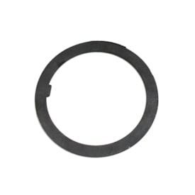 LANGER | LA165 | ARRUELA LISA ENCOSTO CUBO RODA TRASEIRA MB HPN 1218/1620 | MB ATEGO | MB ONIBUS O500 | EIXO HL4/50 (81X100MM)