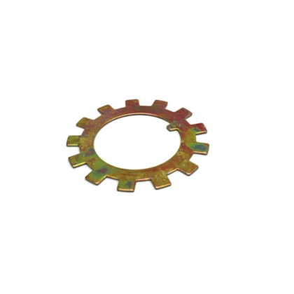 LANGER | LA328 | TRAVA ARANHA CUBO TRUCK/CARRETA VW 80X132MM (8090/9090) (DENTE CURTO)