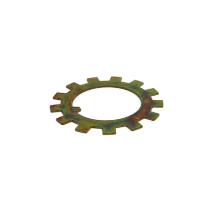 LANGER | LA328 | TRAVA ARANHA CUBO TRUCK/CARRETA VW 80X132MM (8090/9090) (DENTE CURTO)