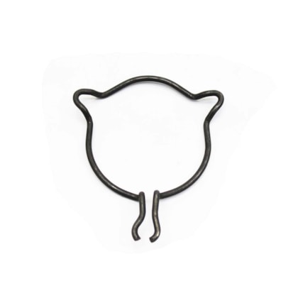 LANGER | LA340 | (FORA DE LINHA )TRAVA PLATO/ROLAMENTO EMBREAGEM MB 709/912 (CABECA GATO)