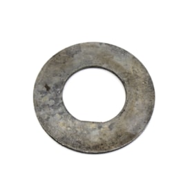 LANGER | LA397 | ARRUELA LISA ENCOSTO CUBO RODA DIANTEIRA MB AXOR