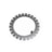 LANGER | LA45 | TRAVA ARANHA CUBO TRASEIRO DENTE MAIOR MB 1924/1935/1941 (INTERNO 88MM X EXTERNO 123MM)-9b87928a-519b-4cb4-9aea-b900af7d694d