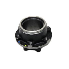 LAUS | 23B598611B | CANCELADO - CUBO 6F RODA TRASEIRA VW NOVO DELIVERY EXPRESS/4150/4160/6160 AAM