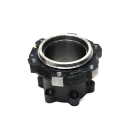 LAUS | 23B598611C | CUBO 6F RODA TRASEIRA VW NOVO DELIVERY EXPRESS/3160/6160/6170 (SEM ROLAMENTO/ANEL ABS)