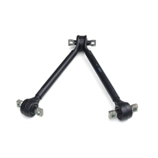 LEMFORDER | 2306902 | BARRA REACAO/TIRANTE V MB AXOR (622MM) (REPAROS COM FURO M25)