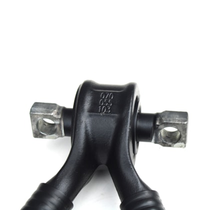 LEMFORDER | 2306902 | BARRA REACAO/TIRANTE V MB AXOR (622MM) (REPAROS COM FURO M25)