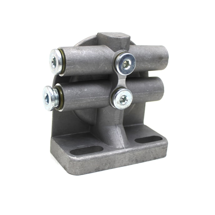 LNG | 09215 | CABECOTE FILTRO DIESEL/RACOR SEPARADOR DAGUA FORD/VW (COM 2 ENTRADAS E 2 SAIDAS ROSCA M16X1,5) (ROSCA 1-14) (COM 2 BUJAO DE FECHAMENTO)-13db4eaf-ba61-42e3-a0dc-eb322966efab