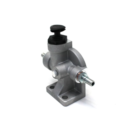 LNG | 09244 | CABECOTE FILTRO DIESEL/RACOR SEPARADOR DAGUA FORD (ROSCA 1-14) (CONEXAO M14X1,50)