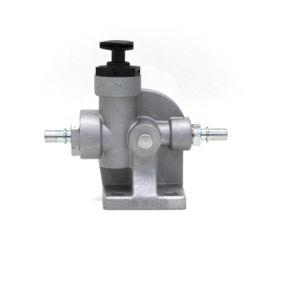 LNG | 09244 | CABECOTE FILTRO DIESEL/RACOR SEPARADOR DAGUA FORD (ROSCA 1-14) (CONEXAO M14X1,50)
