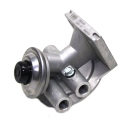 LNG | 09245 | CABECOTE FILTRO DIESEL/RACOR SEPARADOR DAGUA (PF420) (ROSCA 1-12) COM CONEXOES