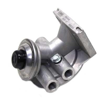 LNG | 09245 | CABECOTE FILTRO DIESEL/RACOR SEPARADOR DAGUA (PF420) (ROSCA 1-12) COM CONEXOES