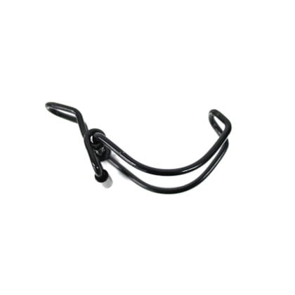 LNG | 09260 | GRAMPO/PRESILHA/TRAVA DA TAMPA PLASTICA FILTRO AR MB ATEGO/AXOR EURO 3 E EURO 5