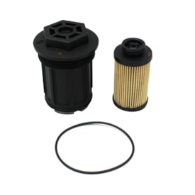 LNG | 14116 | CONJUNTO FILTRO UREIA/ARLA (COM TAMPA ROSCA EXTERNA) MB ACCELO/ATEGO/AXOR/ONIBUS