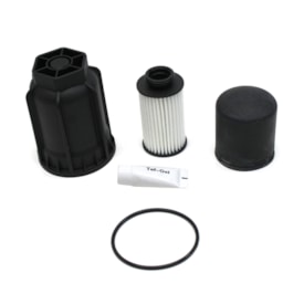 LNG | 14118 | CONJUNTO FILTRO UREIA/ARLA (COM TAMPA ROSCA INTERNA) MB ACCELO/ATEGO/AXOR/ONIBUS