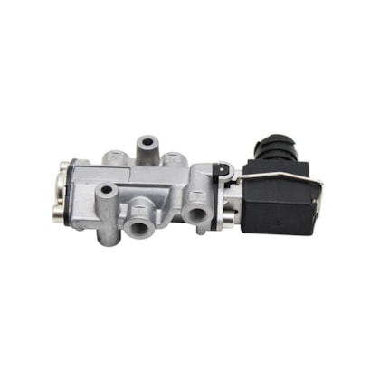 LNG | 26258 | VALVULA SOLENOIDE 4/2 VIAS BY-PASS TRANSFERENCIA CAMBIO EATON FS/ES MB/VOLVO VM