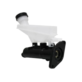 LNG | 29203 | CILINDRO MESTRE EMBREAGEM FORD CARGO NOVO PANDA (11..) (ROSCA PARA CONEXAO M14X1,50) (COM RESERVATORIO)