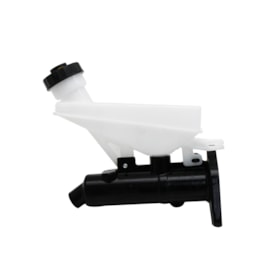 LNG | 29203 | CILINDRO MESTRE EMBREAGEM FORD CARGO NOVO PANDA (11..) (ROSCA PARA CONEXAO M14X1,50) (COM RESERVATORIO)