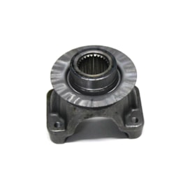 LNG | 35351 | TERMINAL/FLANGE YOKE 27 ESTRIAS PINHAO AGRALE/VW/FORD EIXO DANA 411/284 (CRUZETA 5263X) (ALTURA TOTAL 112MM)