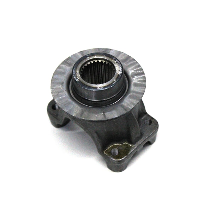 LNG | 35351 | TERMINAL/FLANGE YOKE 27 ESTRIAS PINHAO AGRALE/VW/FORD EIXO DANA 411/284 (CRUZETA 5263X) (ALTURA TOTAL 112MM)-ef47c23e-3e26-4dd6-8b6b-a273ac298a78