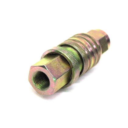LNG | 42315 | ENGATE RAPIDO 3/8 NPT VALVULA MAO AMIGO/MANGUEIRA ESPIRAL CARRETA