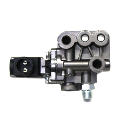 LNG | 431043 | VALVULA SOLENOIDE 24V TOP BRAK MB ACTROS/AXOR (VENDER JUNTO CHICOTE ETE7687)