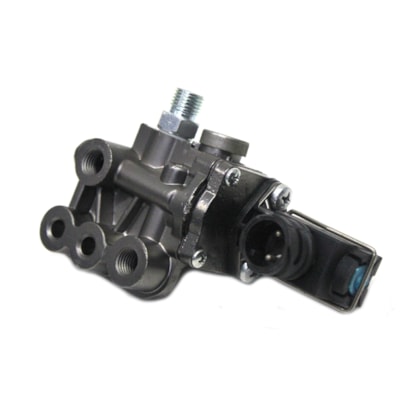LNG | 431043 | VALVULA SOLENOIDE 24V TOP BRAK MB ACTROS/AXOR (VENDER JUNTO CHICOTE ETE7687)
