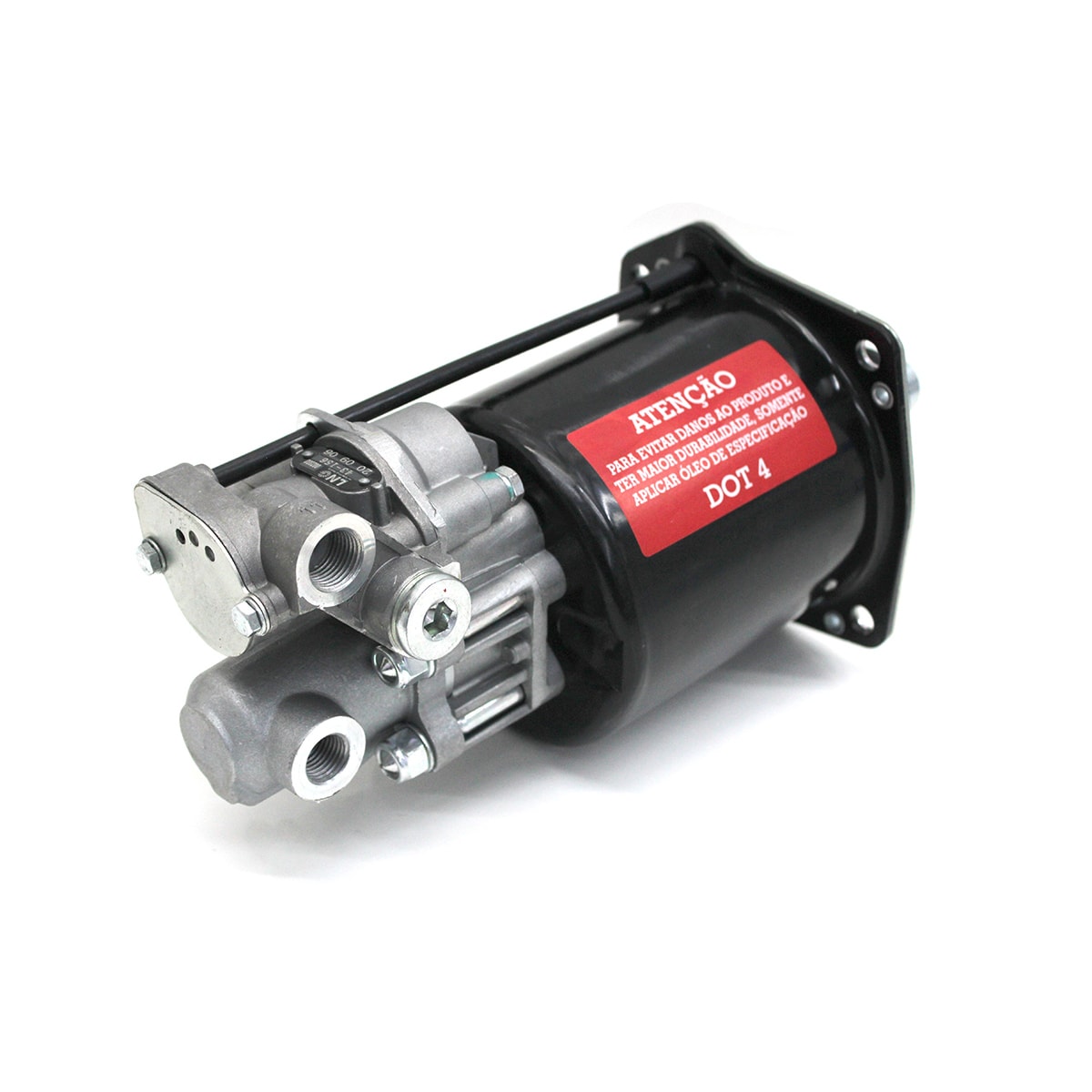 LNG | 43156 | SERVO EMBREAGEM FORD/VW/MB (CANECA CURTA GR | Msam