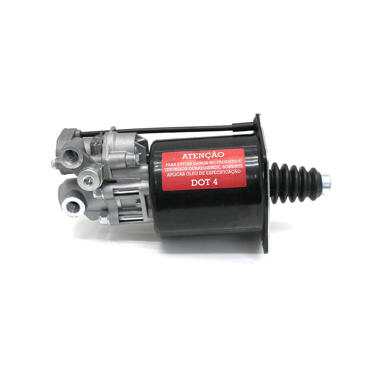 LNG | 43156 | SERVO EMBREAGEM FORD/VW/MB (CANECA CURTA GR | Msam