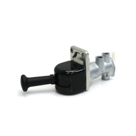 LNG | 43299 | VALVULA FREIO MAO (MANETE FREIO) FORD CARGO (FIXACAO LATERAL)