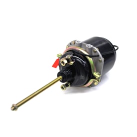 LNG | 43335 | CAMARA/CUICA FREIO/CILINDRO COMBINADO TRISTOP 24X30 PISTAO VHO HASTE LONGA 245MM VW WORKER/ONIBUS | MB 1935/1938/1941 (COM RESPIRO) (ROSCA PARA CONEXAO M16X1,5)