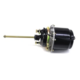 LNG | 43335 | CAMARA/CUICA FREIO/CILINDRO COMBINADO TRISTOP 24X30 PISTAO VHO HASTE LONGA 245MM VW WORKER/ONIBUS | MB 1935/1938/1941 (COM RESPIRO) (ROSCA PARA CONEXAO M16X1,5)