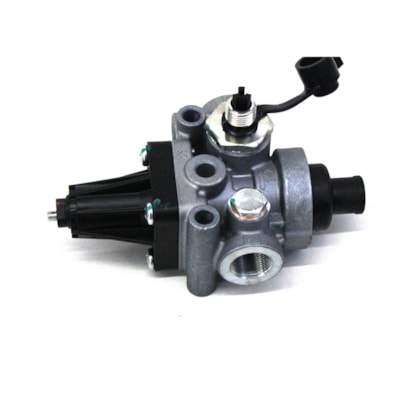 LNG | 43544 | VALVULA REGULADORA PRESSAO VW ONIBUS 16210CO/17210OD/17230OD | MB 1113/1114/1214/1218/1313/1314/1315 (PADRAO WABCO) (ROSCAS PARA CONEXOES M16/M22) (COM VALVULA TESTE)