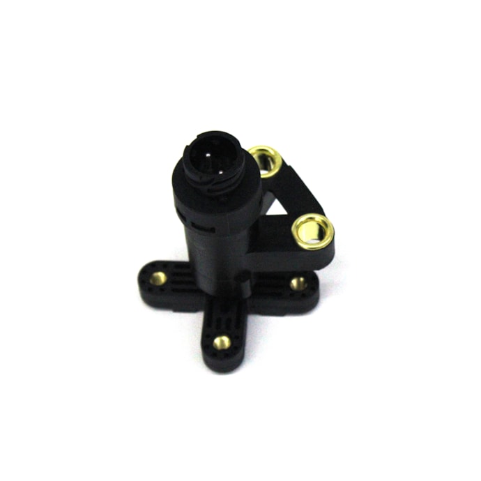 LNG | 43549 | SENSOR/VALVULA PERCURSO NIVELAMENTO CARGA BOLSA/BEXIGA/FOLE AR PNEUMATICA SUSPENSAO TRASEIRA MB ACTROS/ATEGO/AXOR (USE CHICOTE ETE7687)-188f53a3-6bf9-4c8c-8608-a8f1b35d14ec