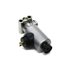 LNG | 43557 | VALVULA SOLENOIDE MAGNETICA 3/2 VIAS 24V FREIO MOTOR MB 1935/1941 (ROSCA PARA CONEXAO M12X1,5)