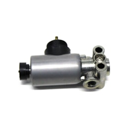LNG | 43557 | VALVULA SOLENOIDE MAGNETICA 3/2 VIAS 24V FREIO MOTOR MB 1935/1941 (ROSCA PARA CONEXAO M12X1,5)
