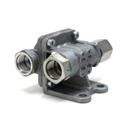 LNG | 43632 | VALVULA DESCARGA RAPIDA FREIO VW (ROSCA PARA CONEXAO M22X1,5)