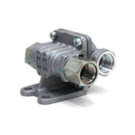 LNG | 43632 | VALVULA DESCARGA RAPIDA FREIO VW (ROSCA PARA CONEXAO M22X1,5)