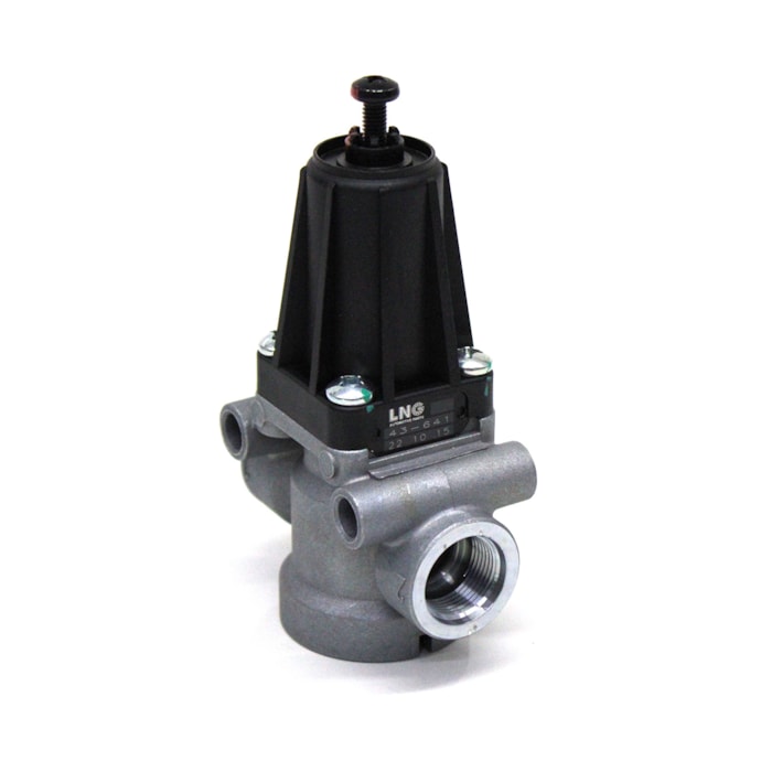 LNG | 43641 | VALVULA LIMITADORA PRESSAO VW ONIBUS | MAN TGX | MB | SCANIA SERIE 3/4-f351e907-fc41-4633-9378-9656466b5f28