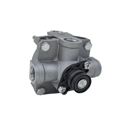 LNG | 43649 | VALVULA RELE FREIO M16/M22 VW WORKER/CONSTELLATION 6X2 (SEM CHAPA/SUPORTE)