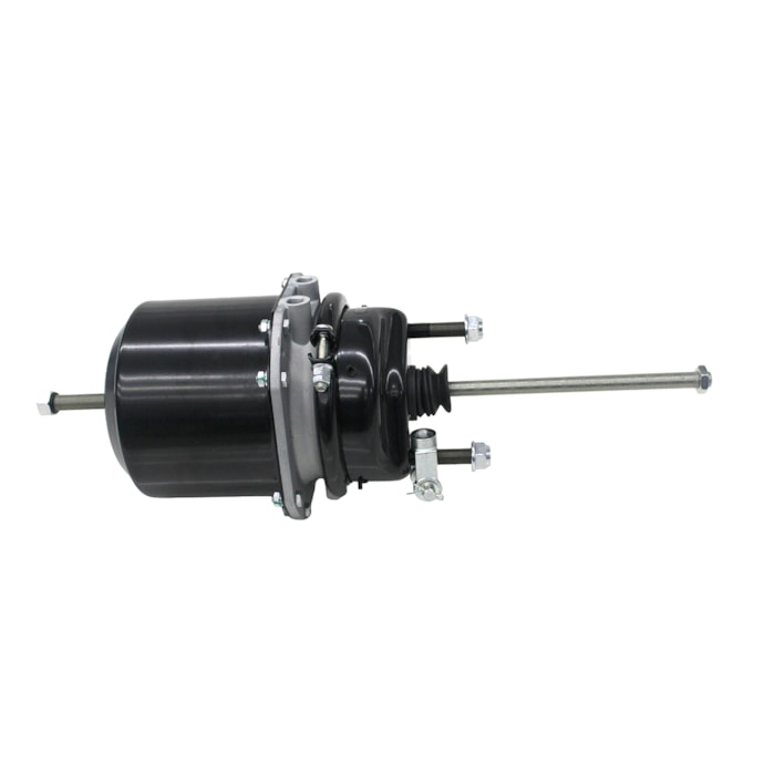LNG | 43663 | CAMARA/CUICA FREIO/CILINDRO COMBINADO TRISTOP 24X30 PISTAO VHO HASTE LONGA 245MM (ROSCAS M16 ENTRADA/SAIDA/FIXACAO) (COM FORQUILHA KT030 M16X1,5 PARA CATRACA MANUAL) (SEM RESPIRO EXTERNO)-a442fa35-09b8-4597-8f15-2a91765e86a0